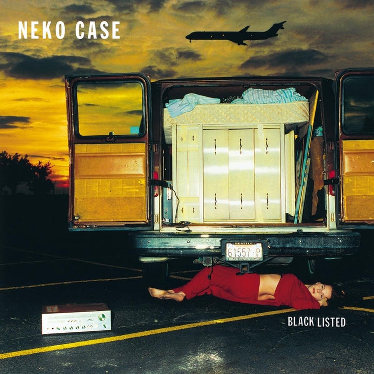 Neko Case  Blacklisted