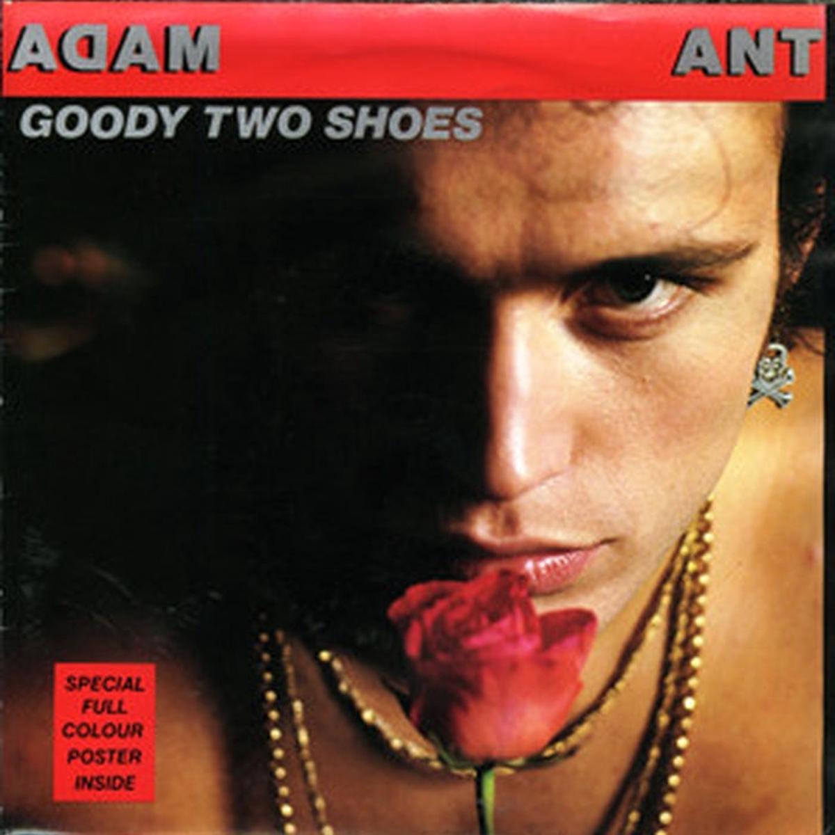 Adam Ant  Goody Two Shoes (VG+/VG)
