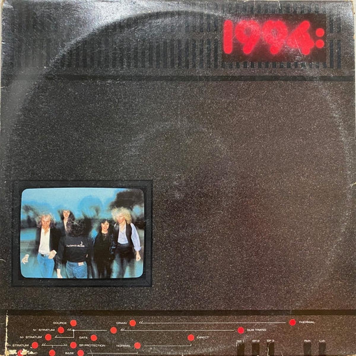 1994:  1994: (VG+/VG)