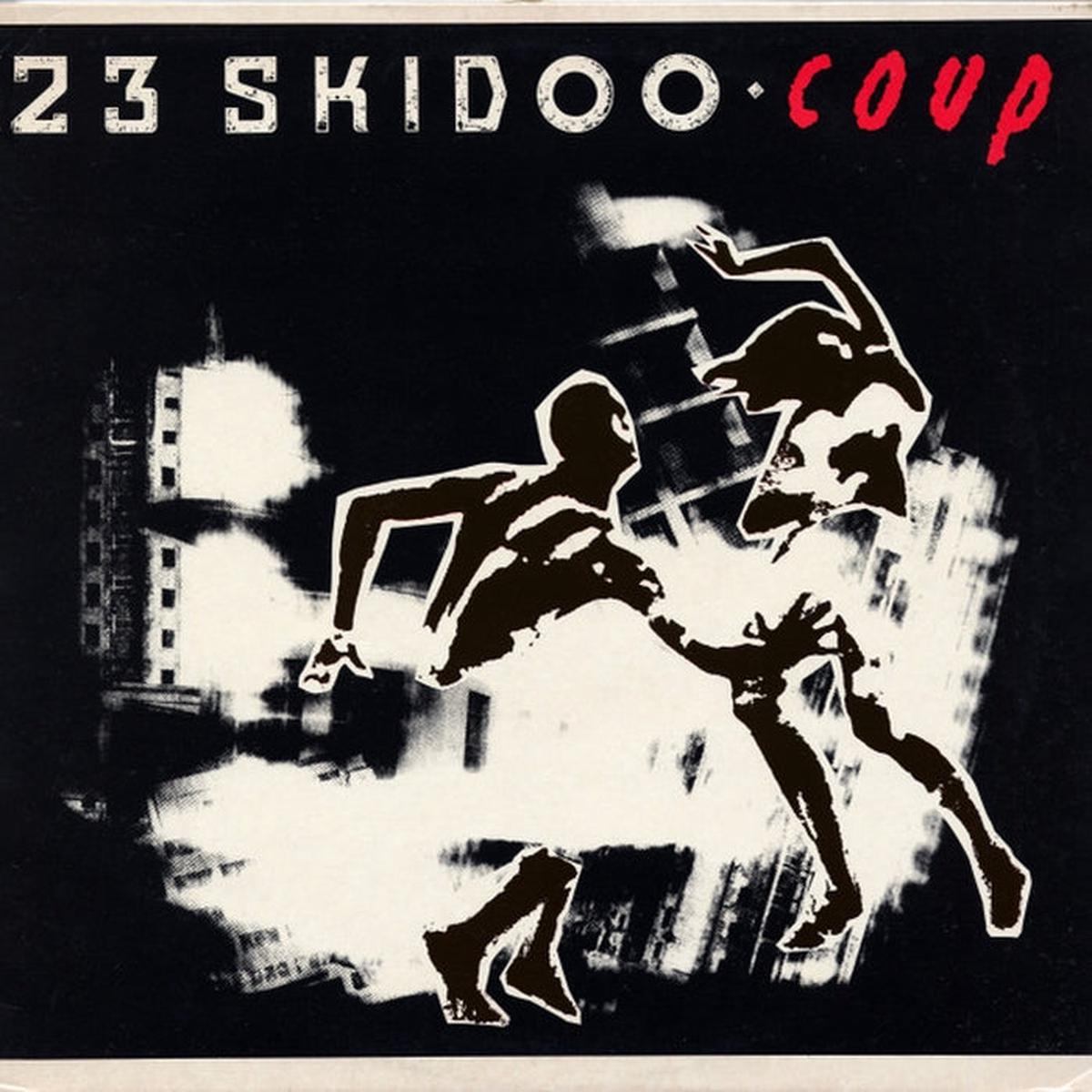 23 Skidoo  Coup (VG+/VG+)