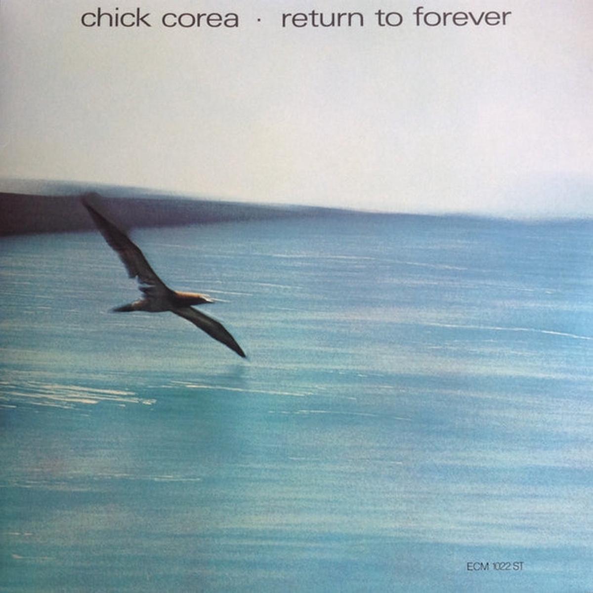 Chick Corea  Return To Forever