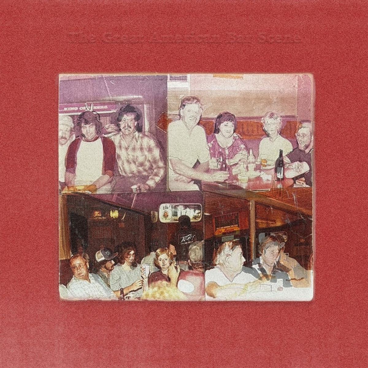 Zach Bryan  The Great American Bar Scene (2xLP)