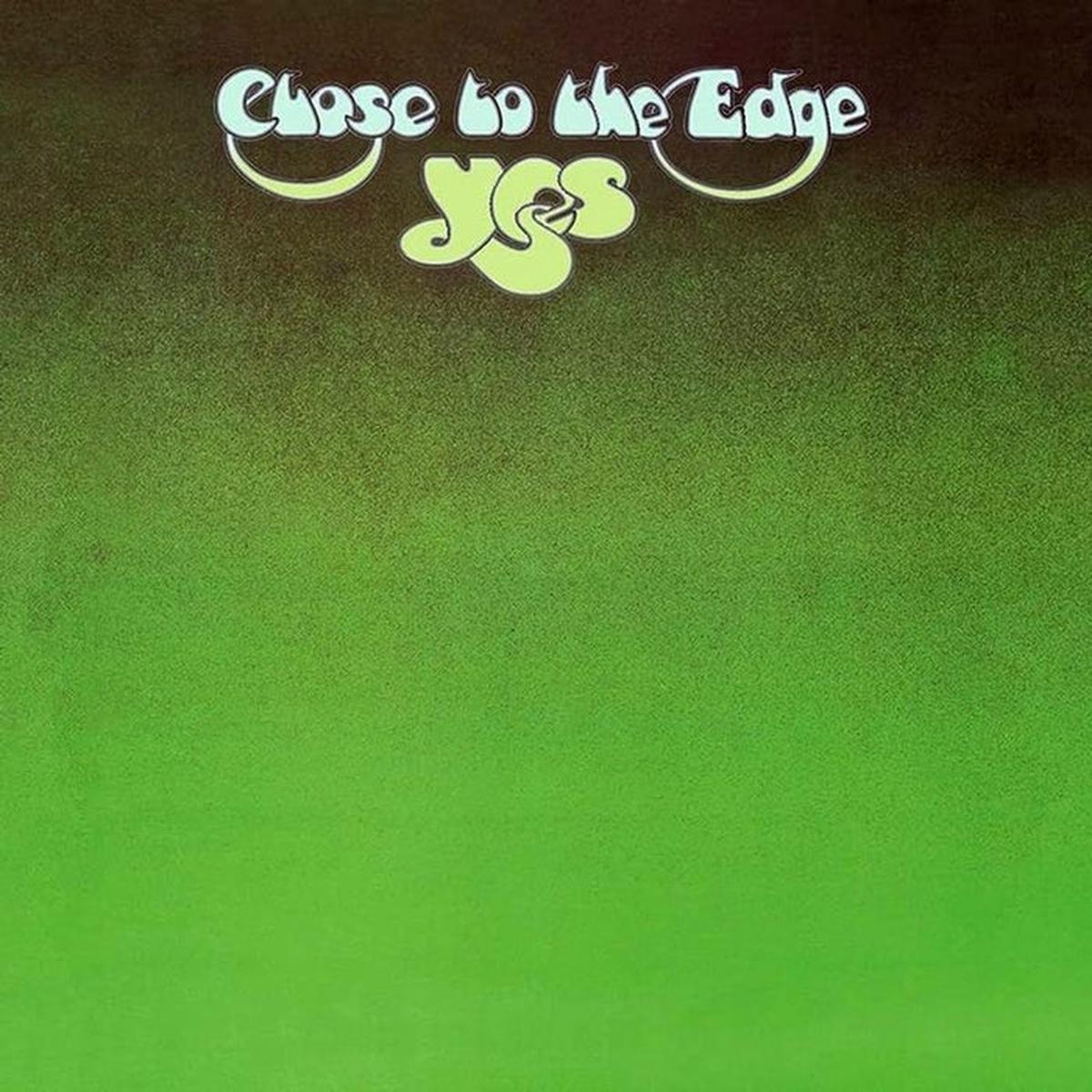 Yes  Close To The Edge (2xLP, 45RPM, Analogue Productions, Atlantic 75 Series)