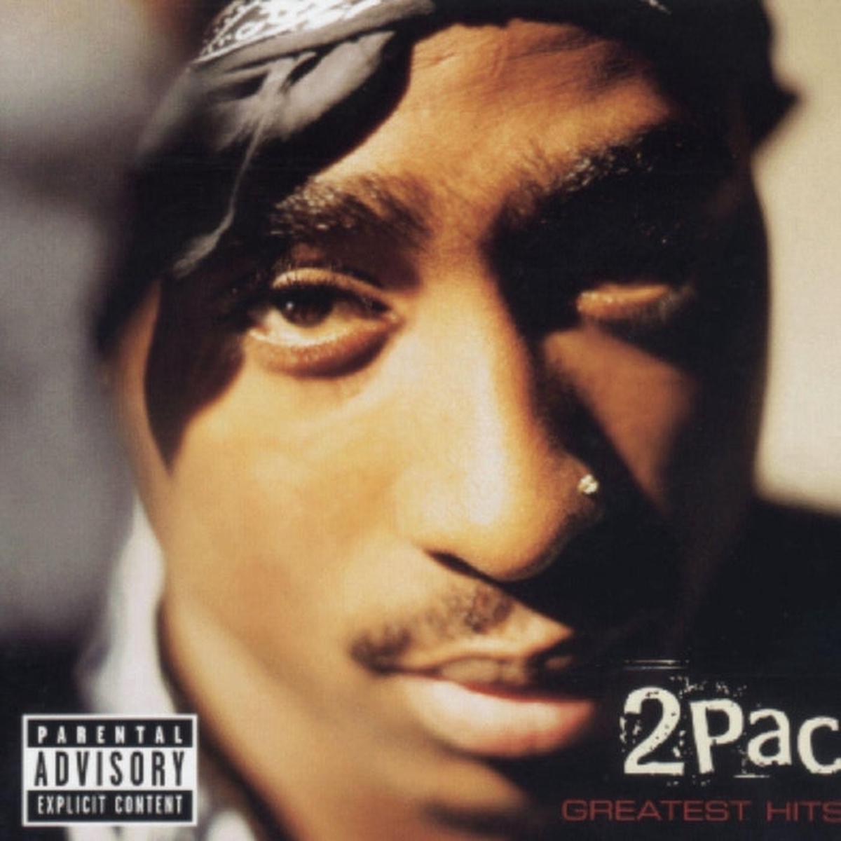 2Pac  Greatest Hits (4xLP)