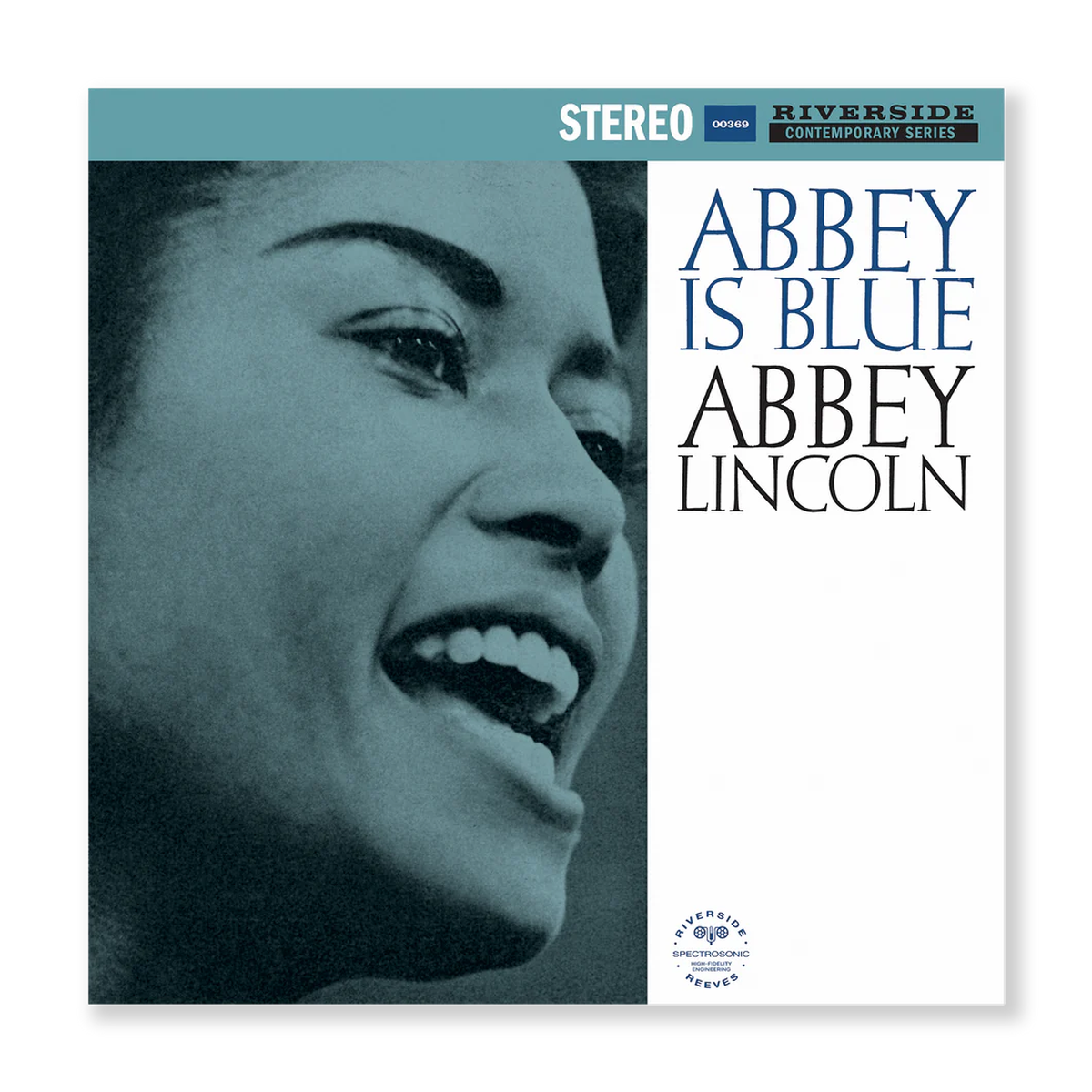 Abbey Lincoln  Abbey Is Blue