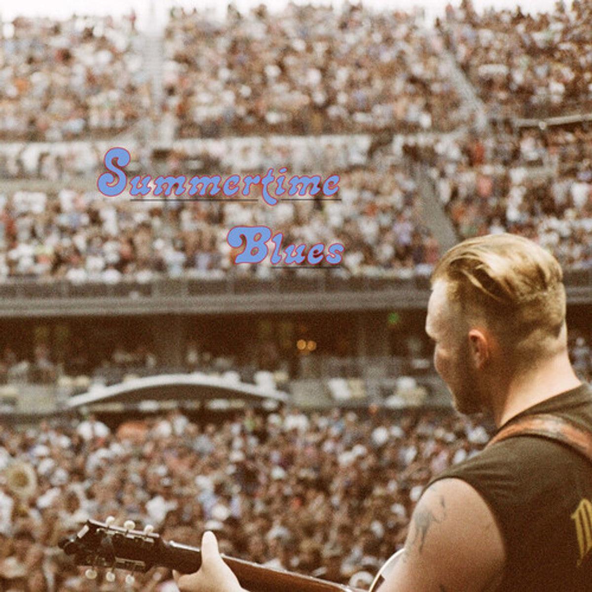 Zach Bryan  Summertime Blues