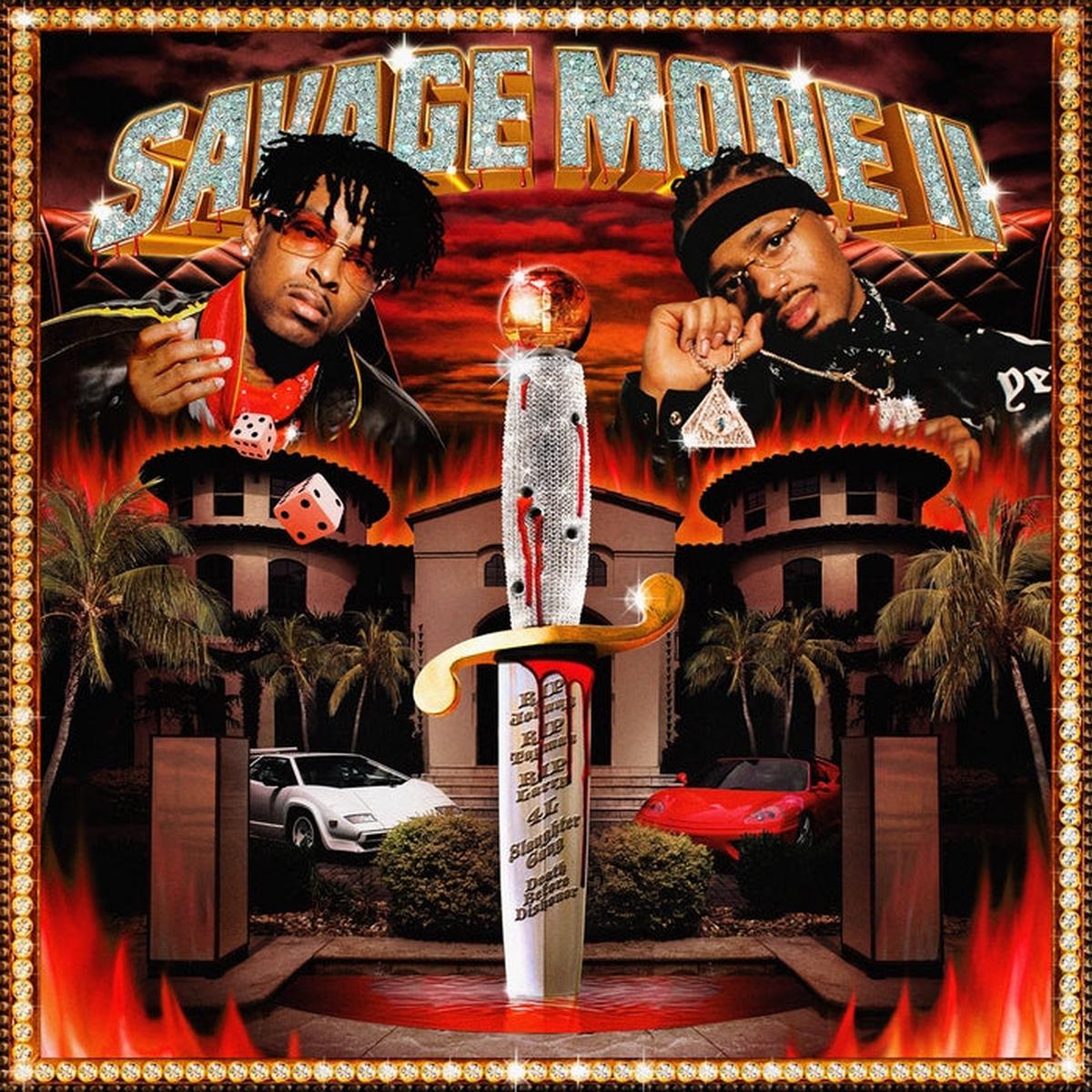 21 Savage, Metro Boomin  Savage Mode II