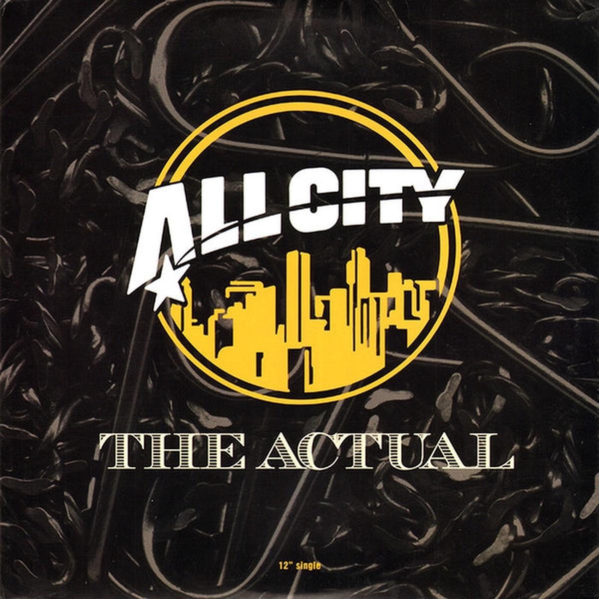 All City  The Actual (VG+/VG+)