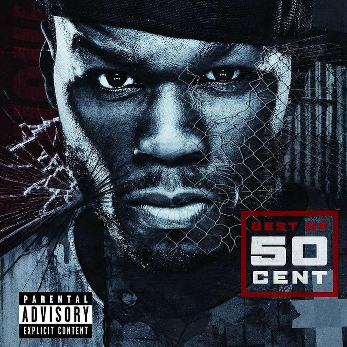 50 Cent  Best Of (2xLP)