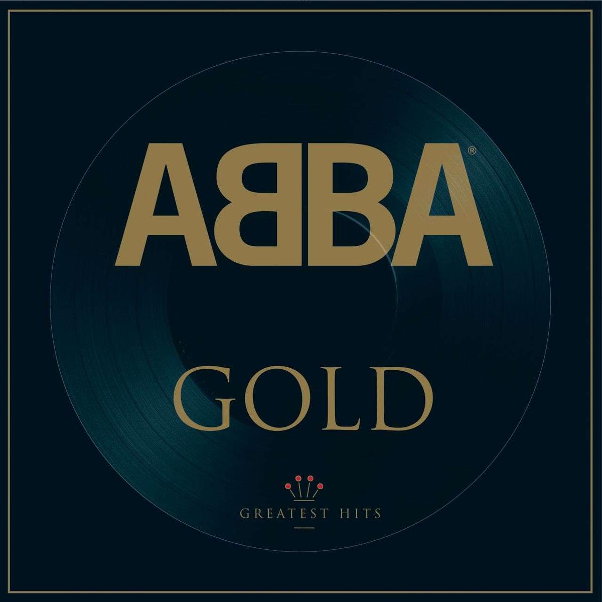 ABBA  Gold (Greatest Hits) (2xLP, Picture Disc)
