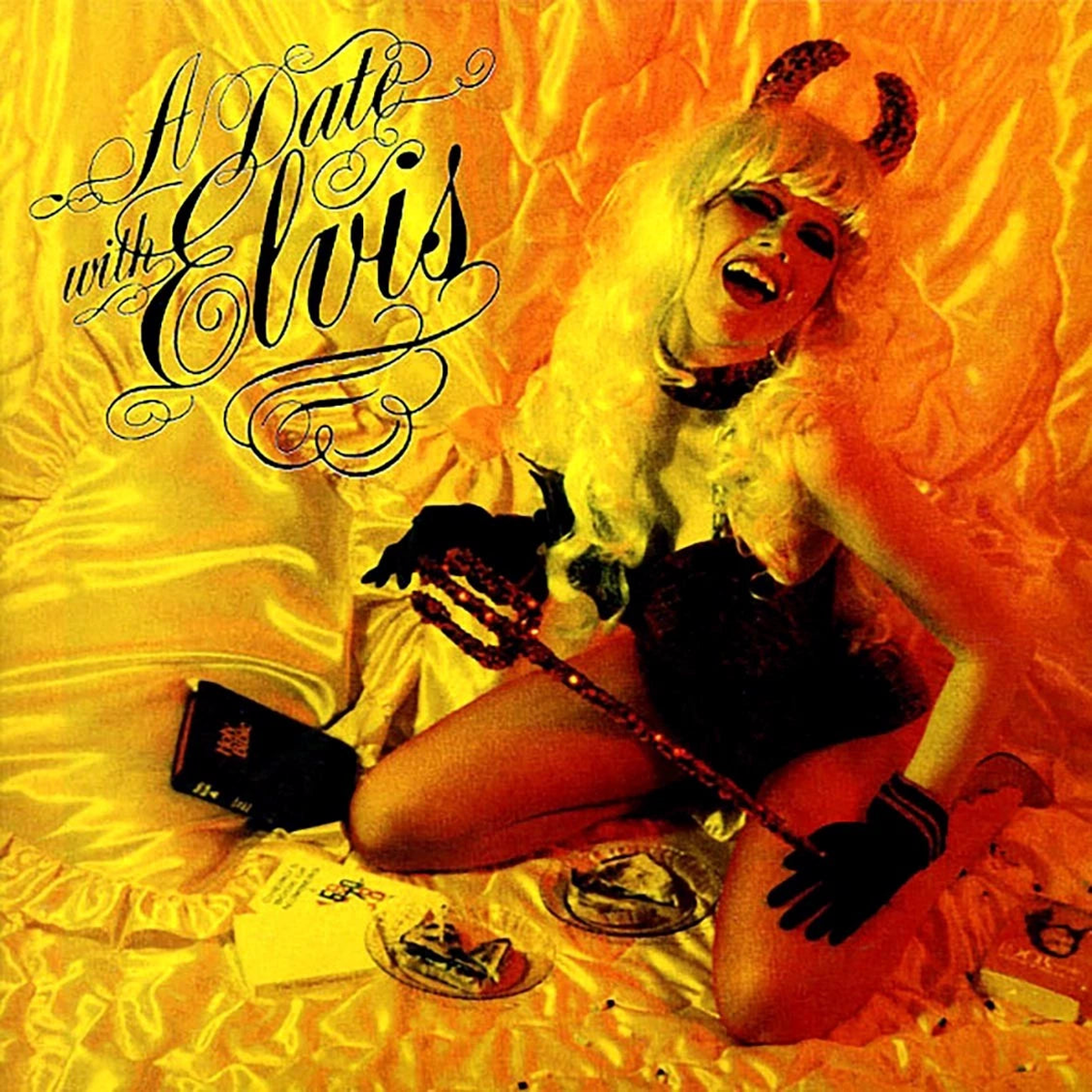 The Cramps  A Date With Elvis