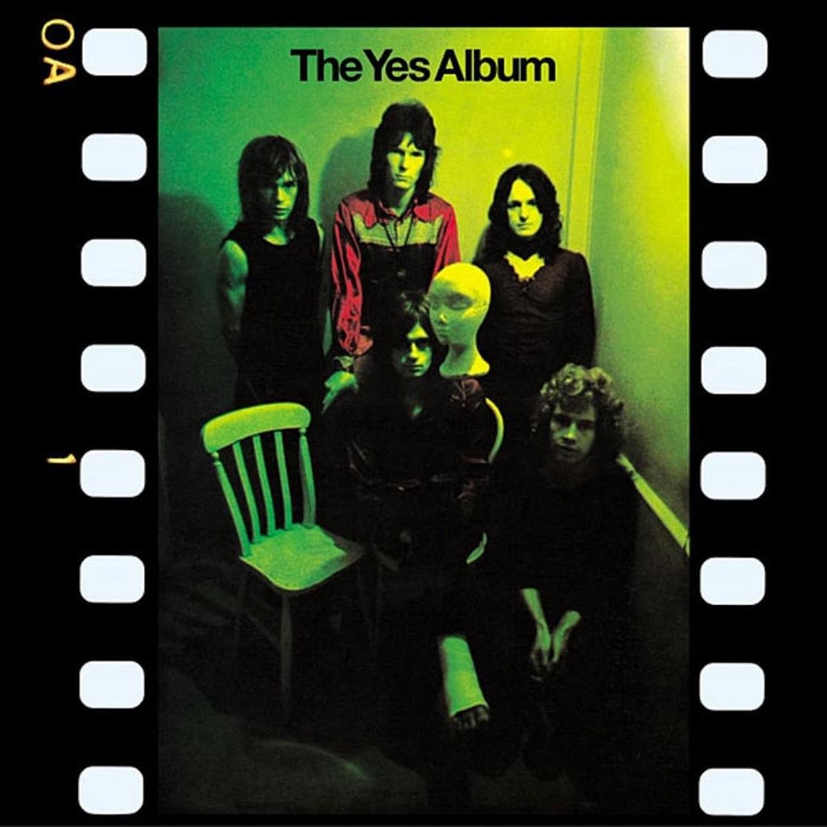 Yes  The Yes Album