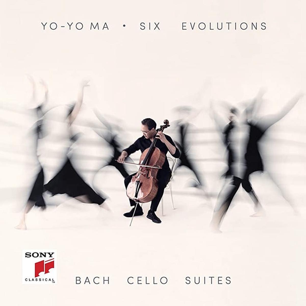 Yo-Yo Ma  Six Evolutions - Bach: Cello Suites (3xLP)