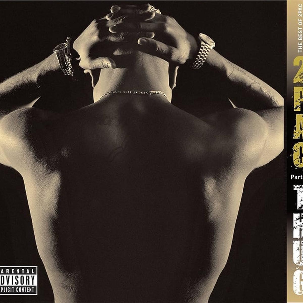 2Pac  The Best Of 2Pac - Part 1: Thug (2xLP)