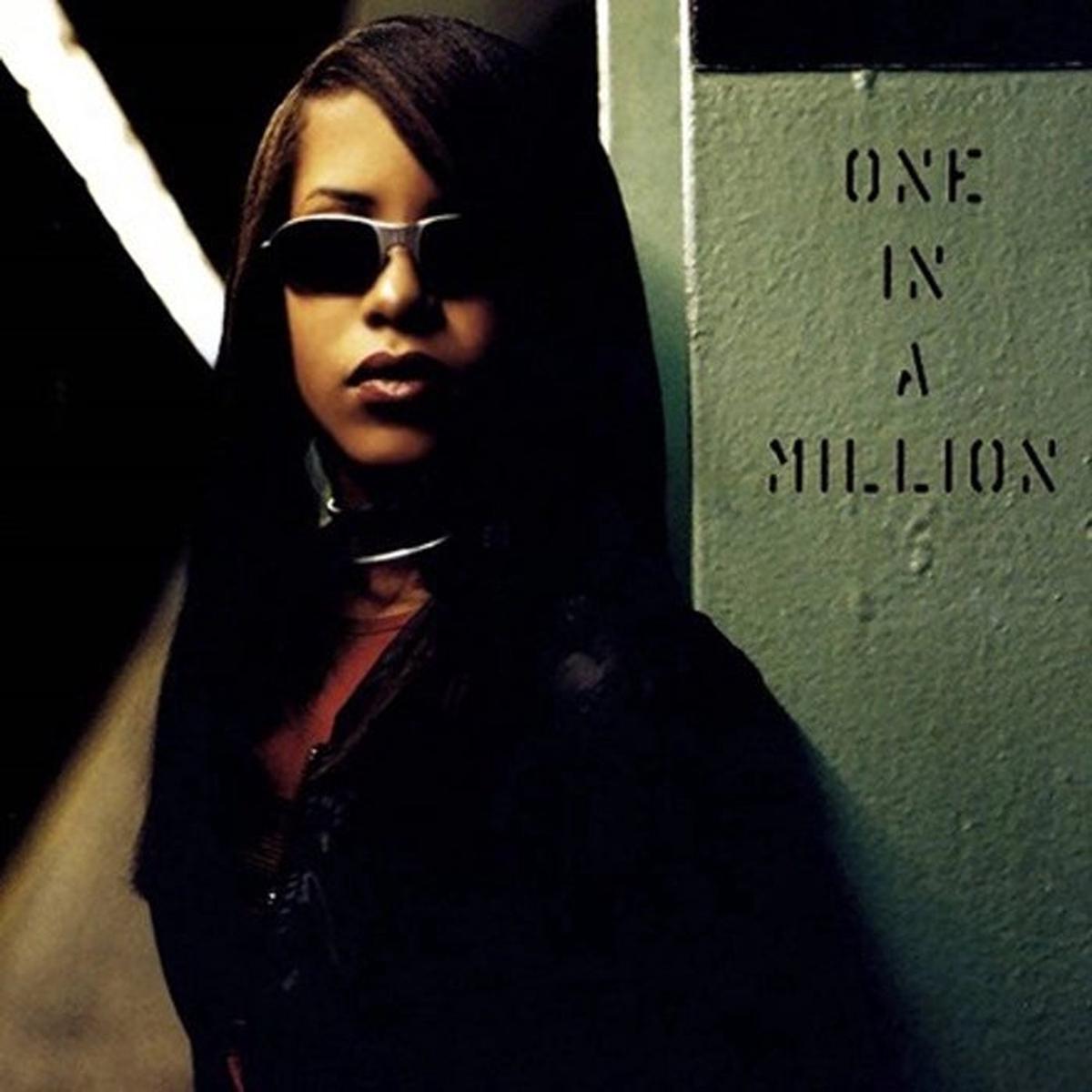 Aaliyah  One In A Million (2xLP)