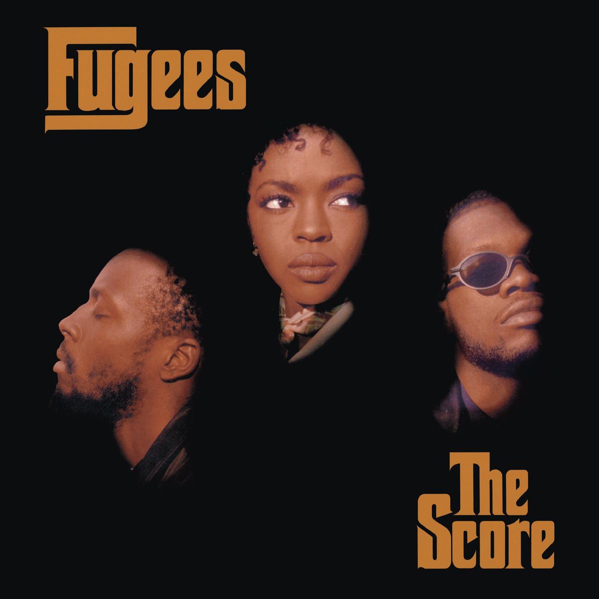 Fugees  The Score (2xLP)