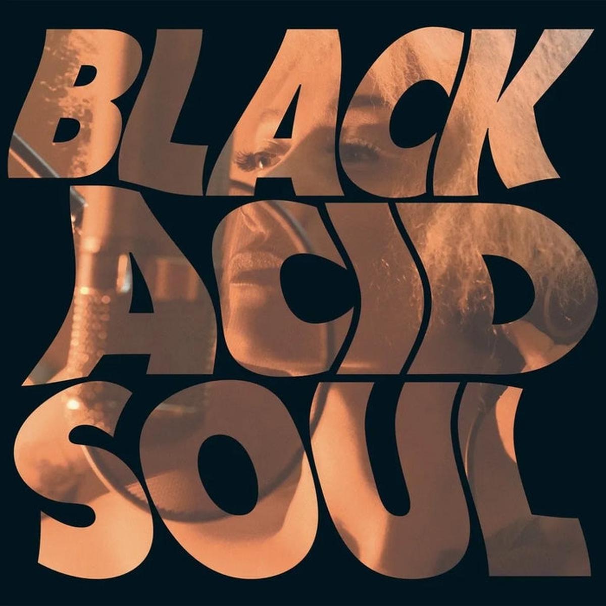 Lady Blackbird  Black Acid Soul