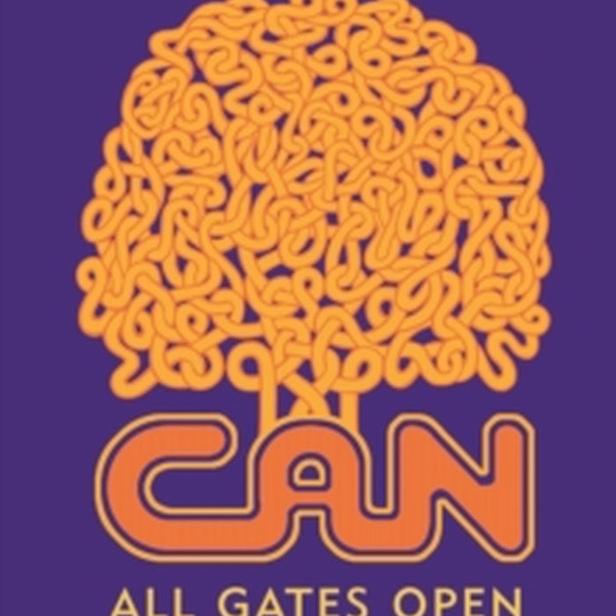 All Gates Open: The Story Of Can - Rob Young & Irmin Schmidt