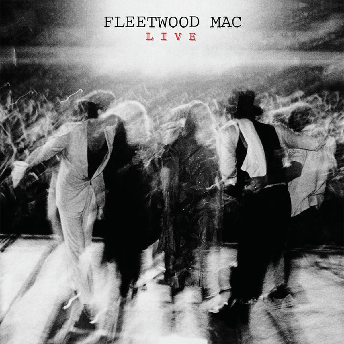 Fleetwood Mac  Live (2xLP)