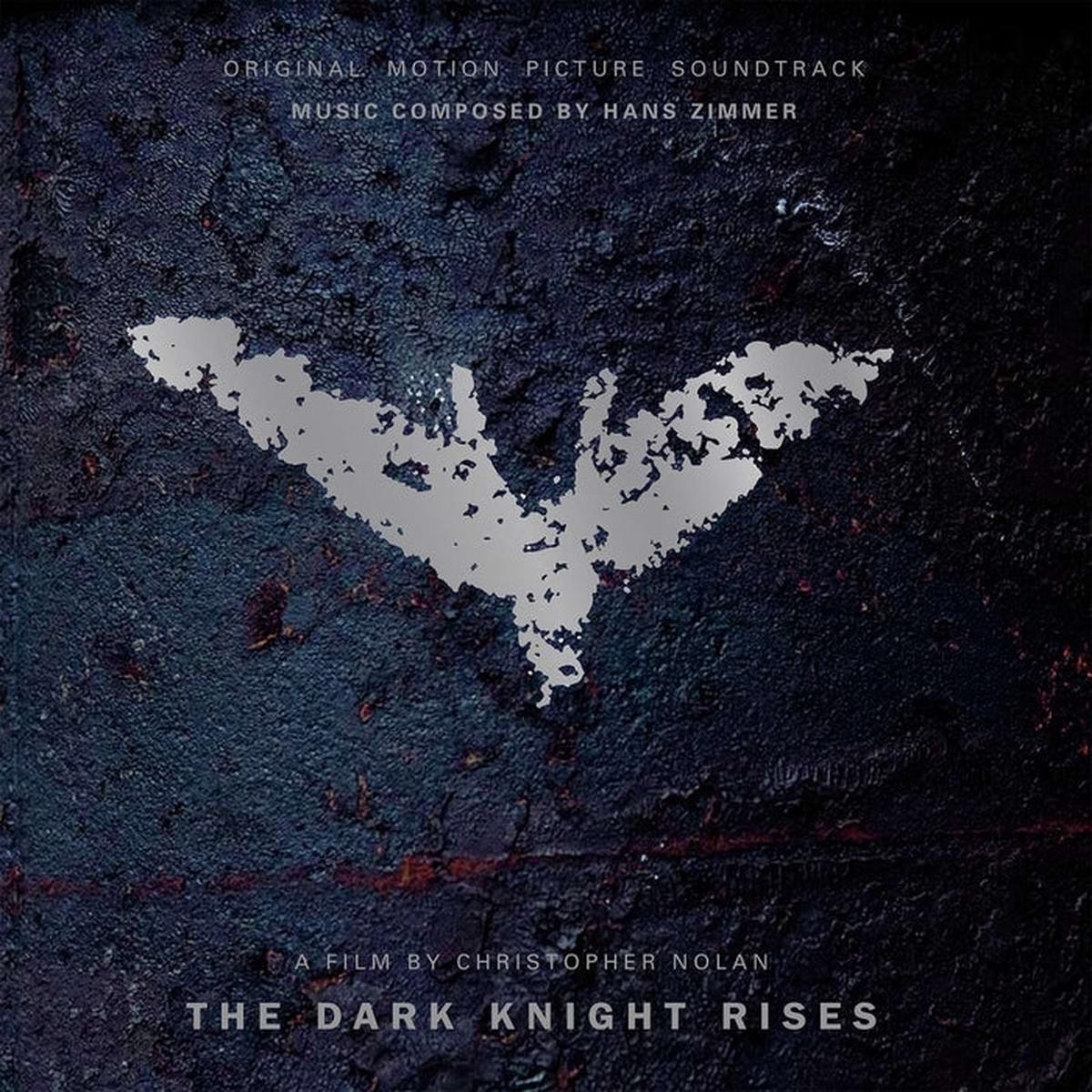 Hans Zimmer  The Dark Knight Rises (Original Motion Picture Soundtrack)