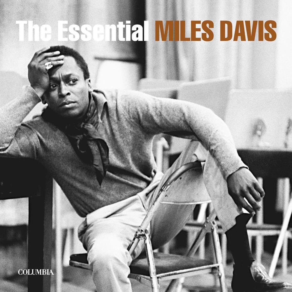 Miles Davis  The Essential Miles Davis (2xLP)