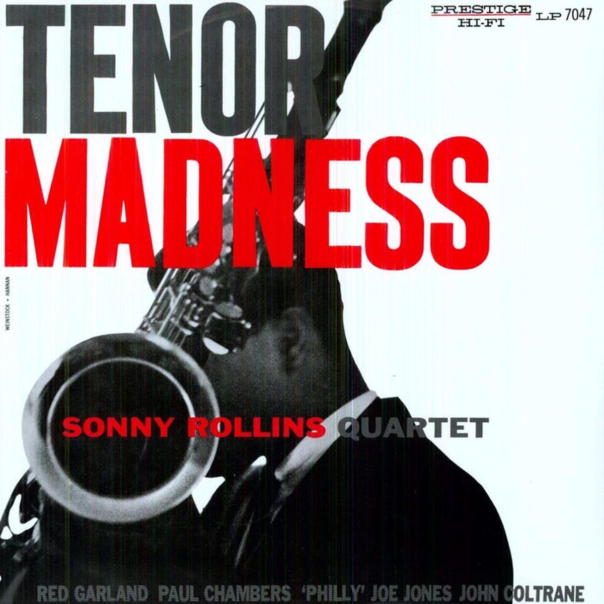 Sonny Rollins Quartet  Tenor Madness