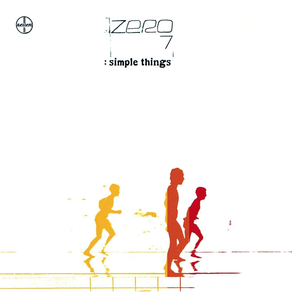 Zero 7  Simple Things (2xLP)