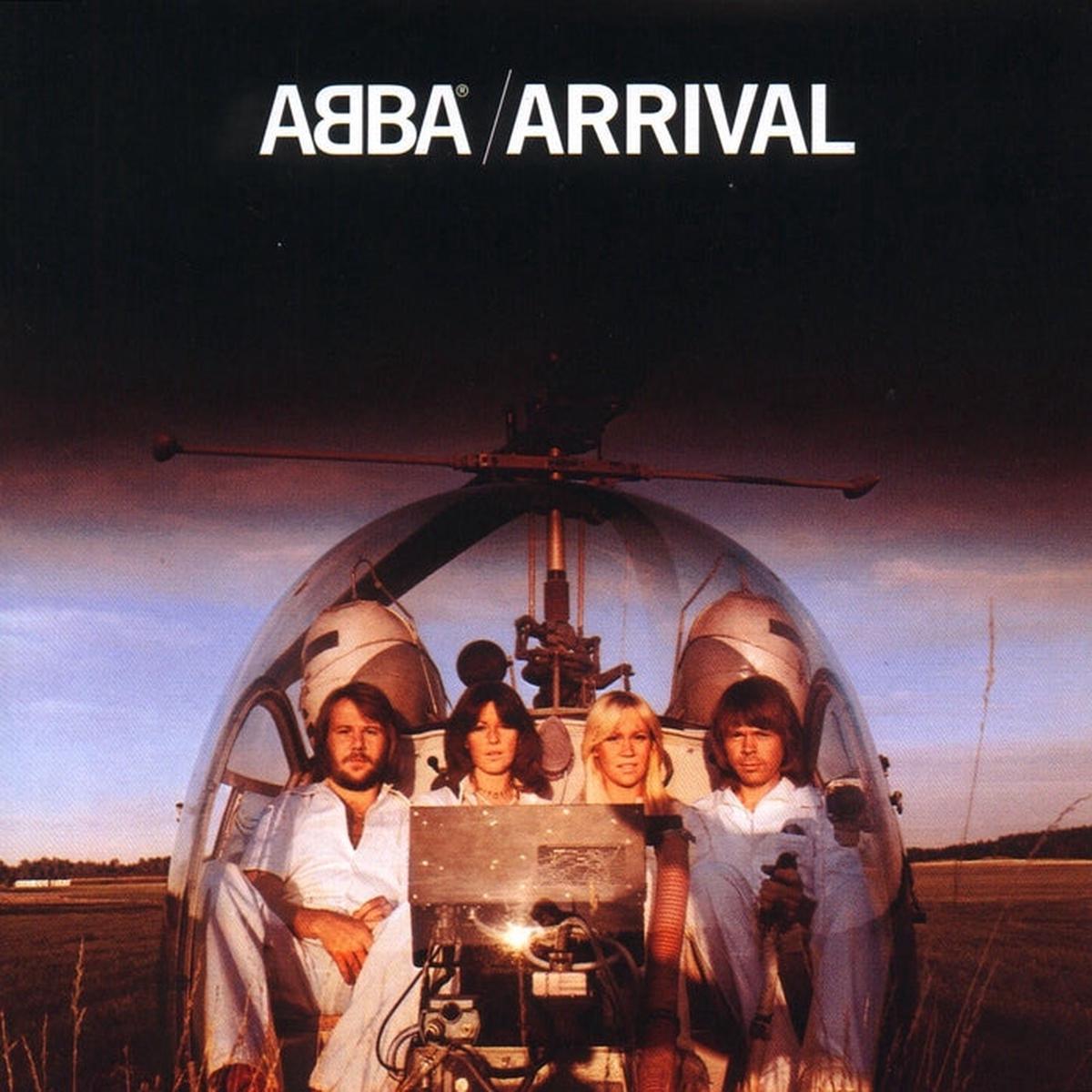 ABBA  Arrival