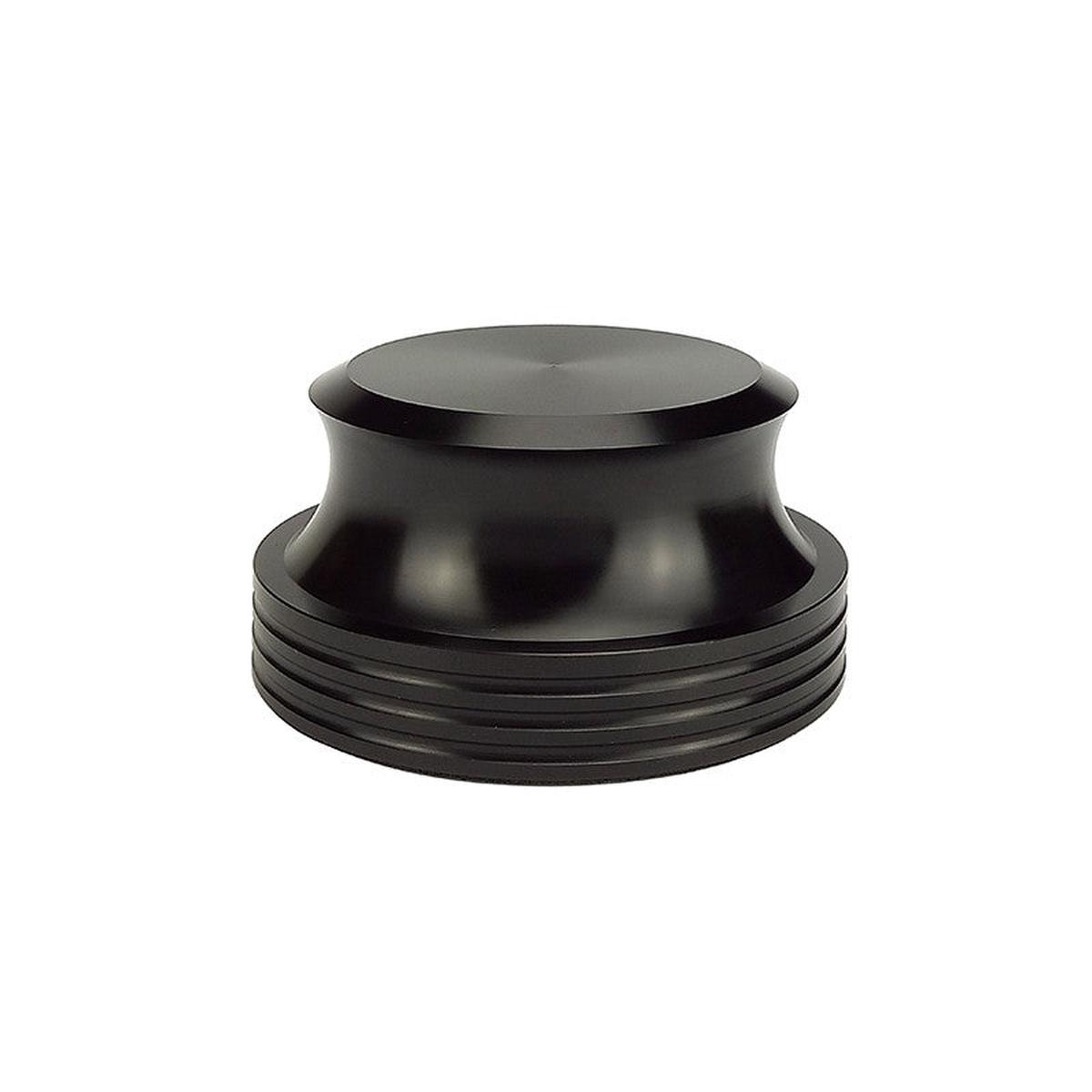 Aluminium Record Weight Stabiliser  Black 420g Turntable Record Weight