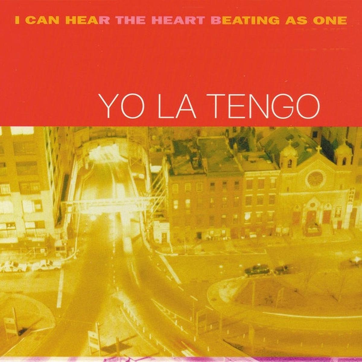 Yo La Tengo  I Can Hear The Heart Beating As One (2xLP)