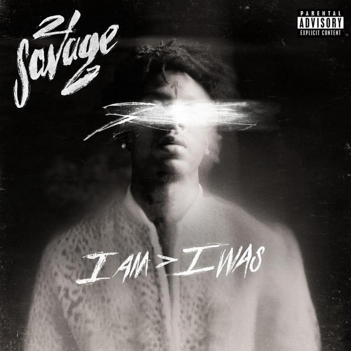 21 Savage  I Am > I Was (2xLP)