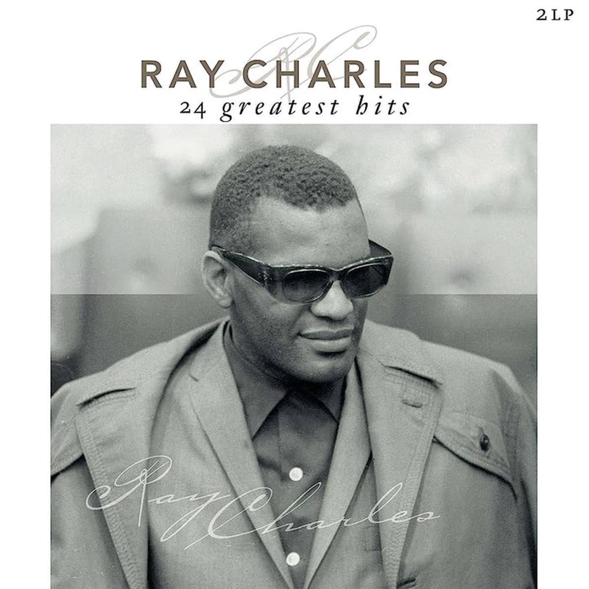 24 Greatest Hits  Ray Charles (2xLP)