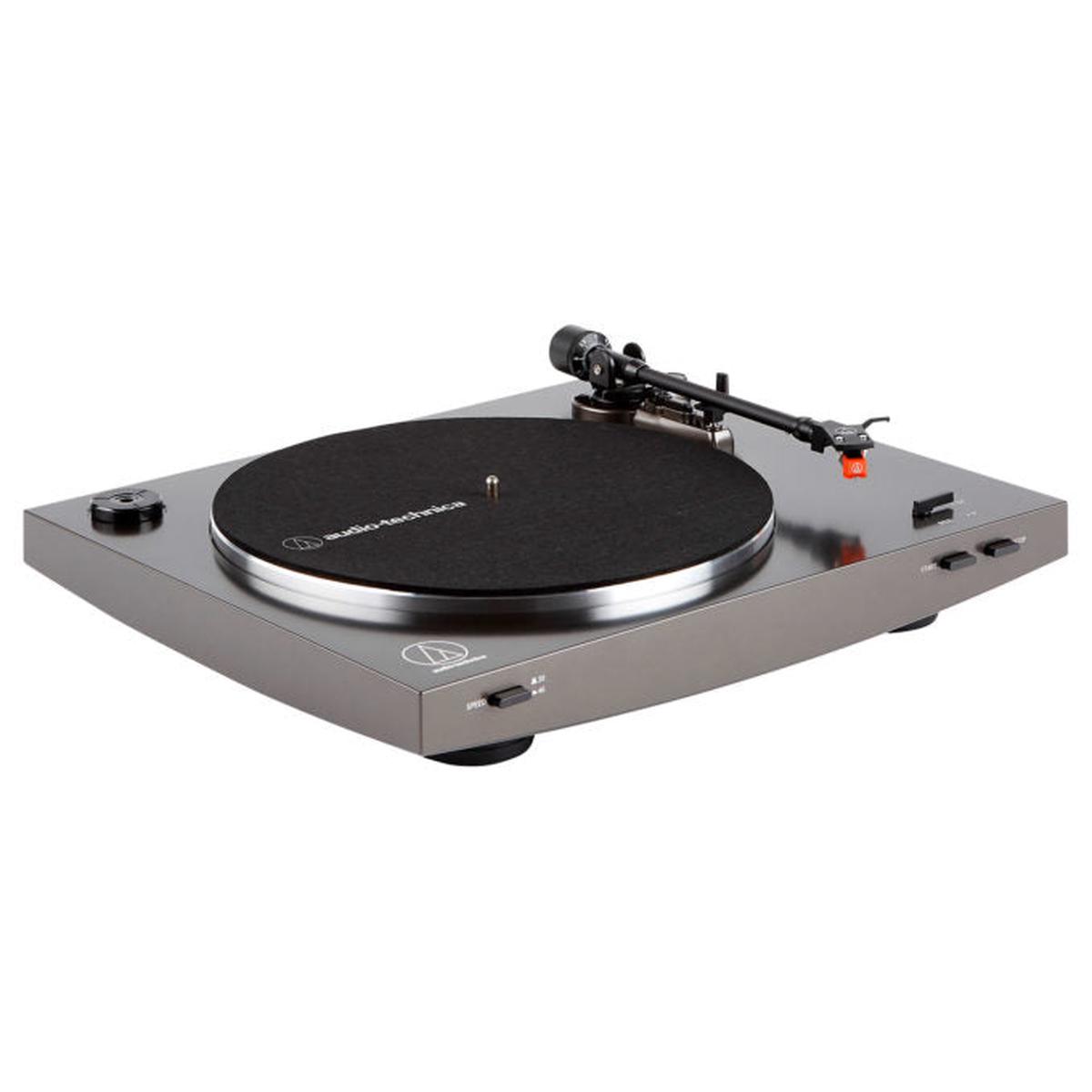 Audio Technica AT-LP2X  Fully Automatic Belt-Drive Stereo Record Player