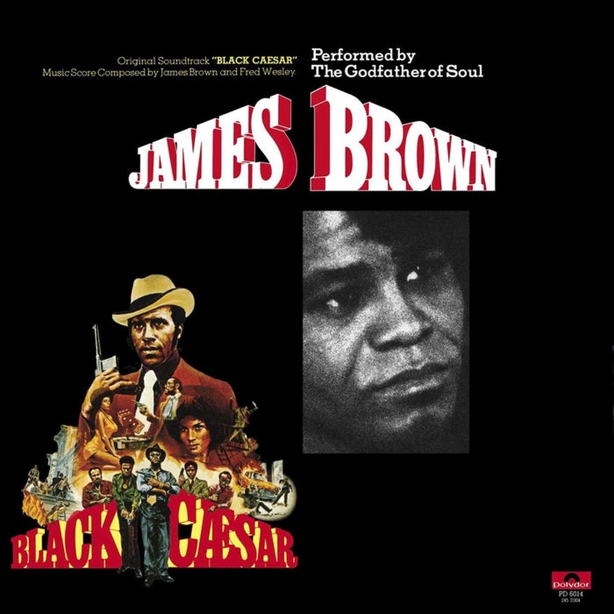James Brown  Black Caesar