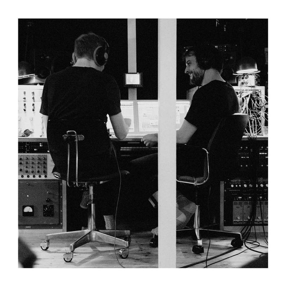 lafur Arnalds, Nils Frahm  Trance Frendz - An Evening With lafur Arnalds And Nils Frahm