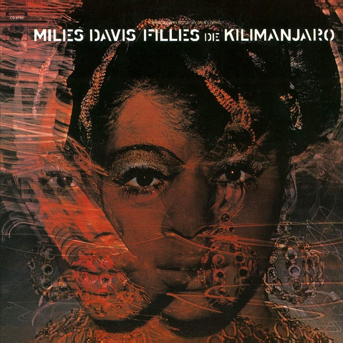 Miles Davis  Filles De Kilimanjaro