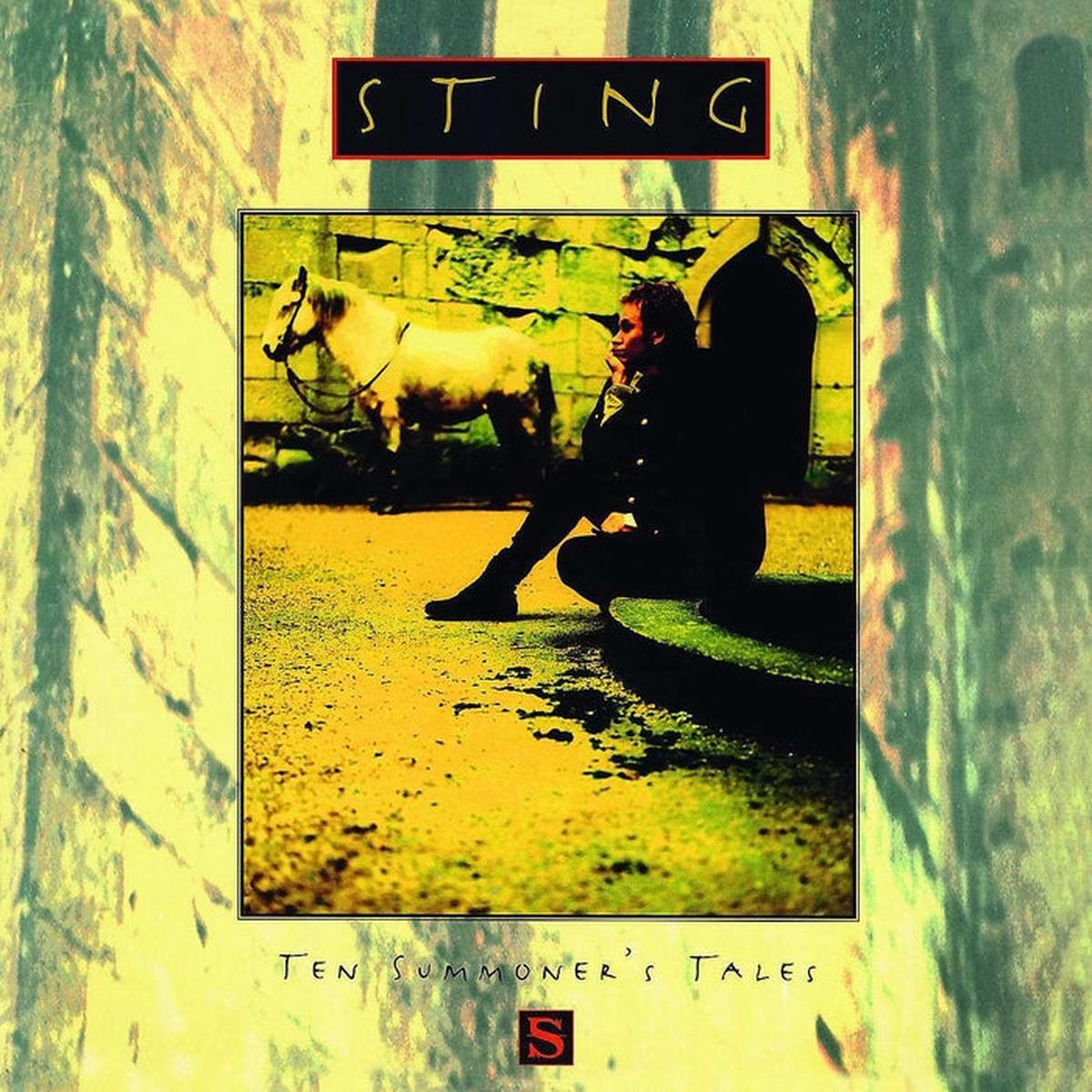 Sting  Ten Summoner's Tales
