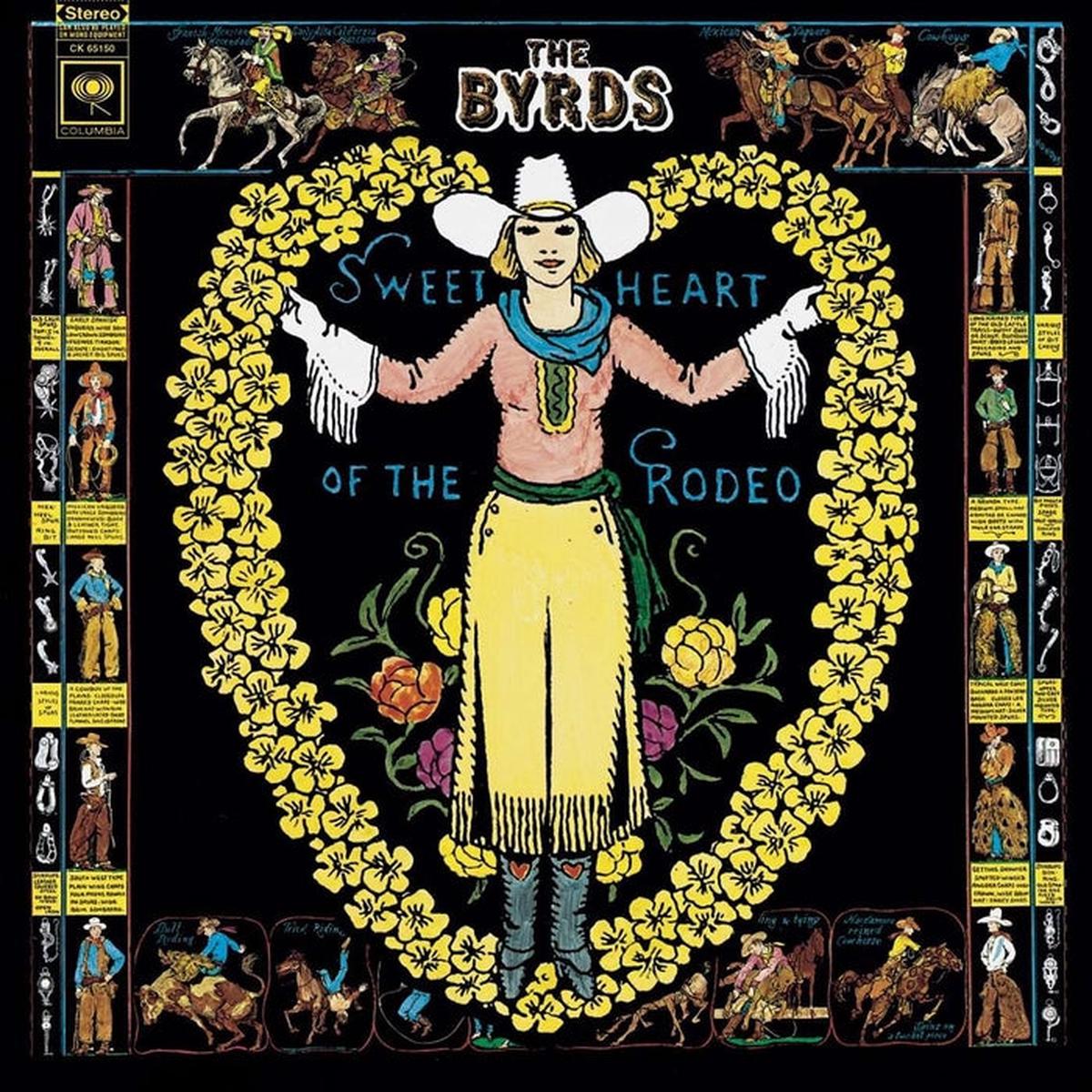The Byrds  Sweetheart Of The Rodeo