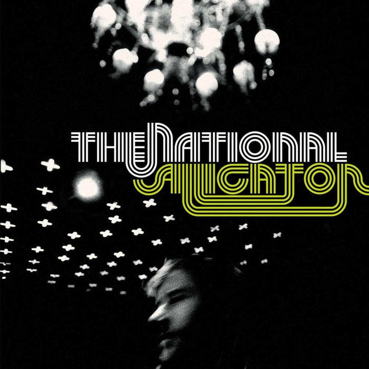 The National  Alligator