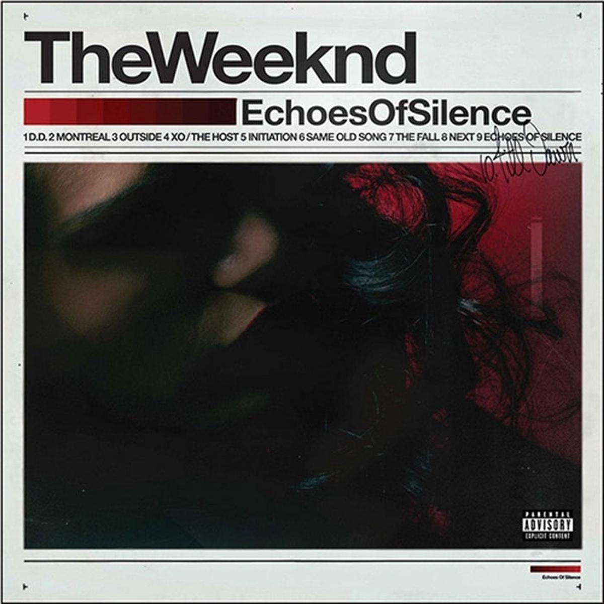 The Weeknd  Echoes Of Silence (2xLP)