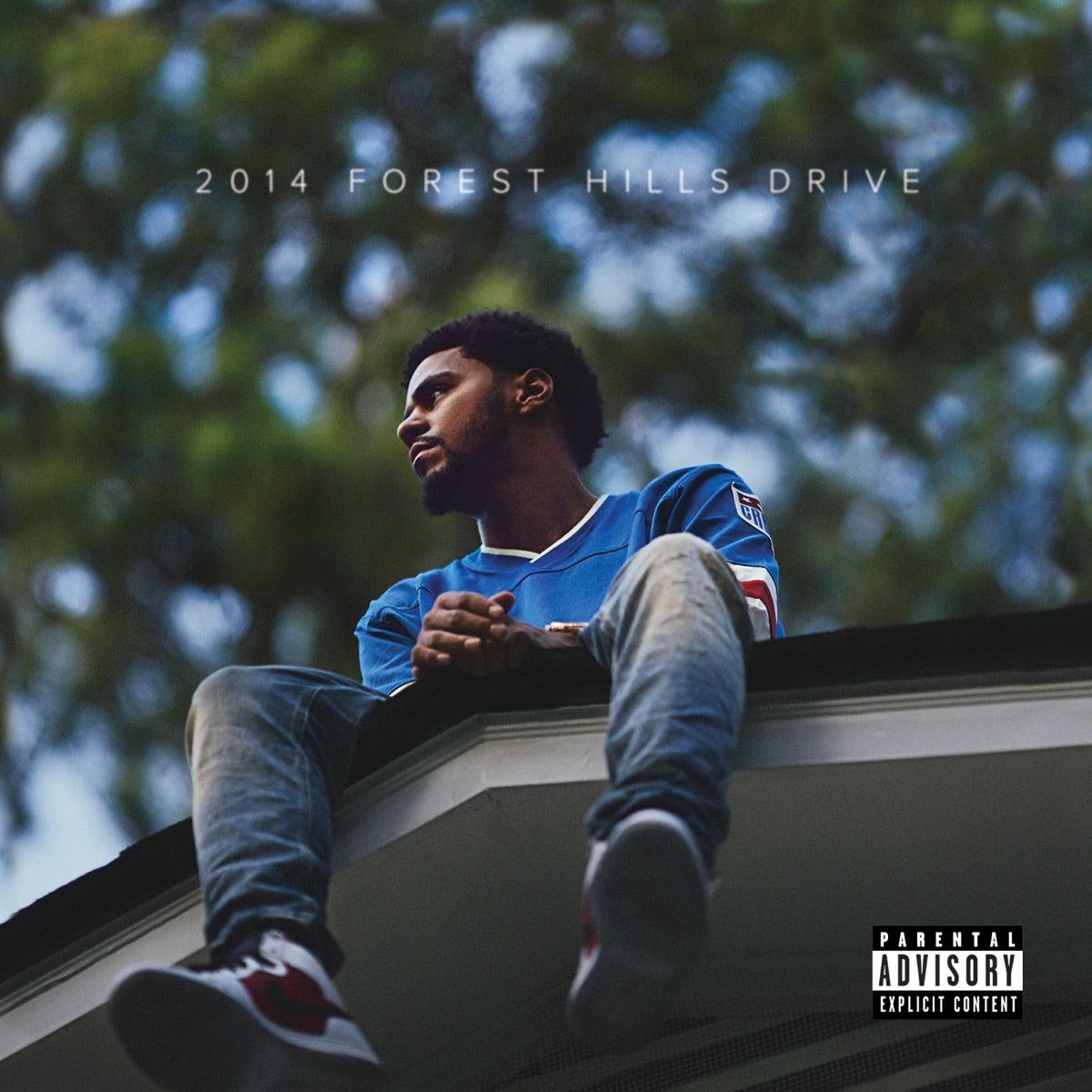 2014 Forest Hills Drive  J. Cole (2xLP)