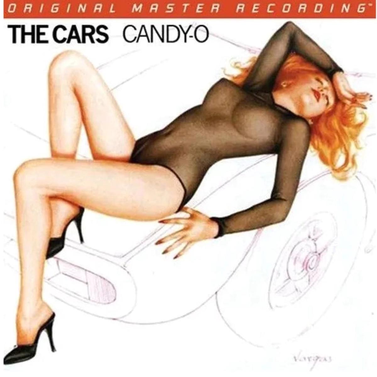 Candy-O  The Cars (MoFi, 180g)