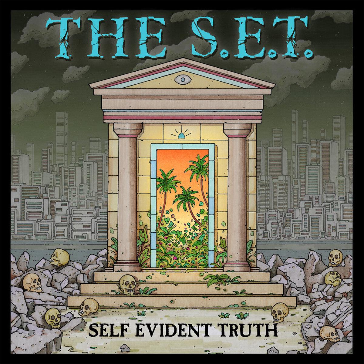 The S.E.T. - Self Evident Truth [Purple]