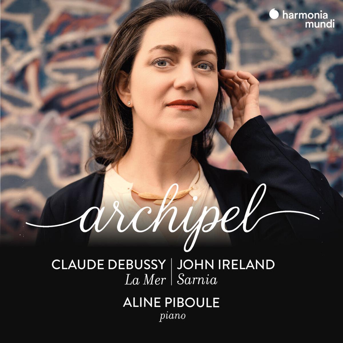 Aline Piboule - Archipel