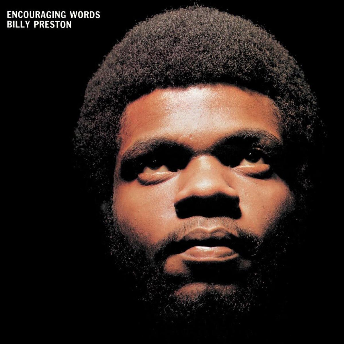 Billy Preston - Encouraging Words [Colored Vinyl] (Gol) [Limited Edition]