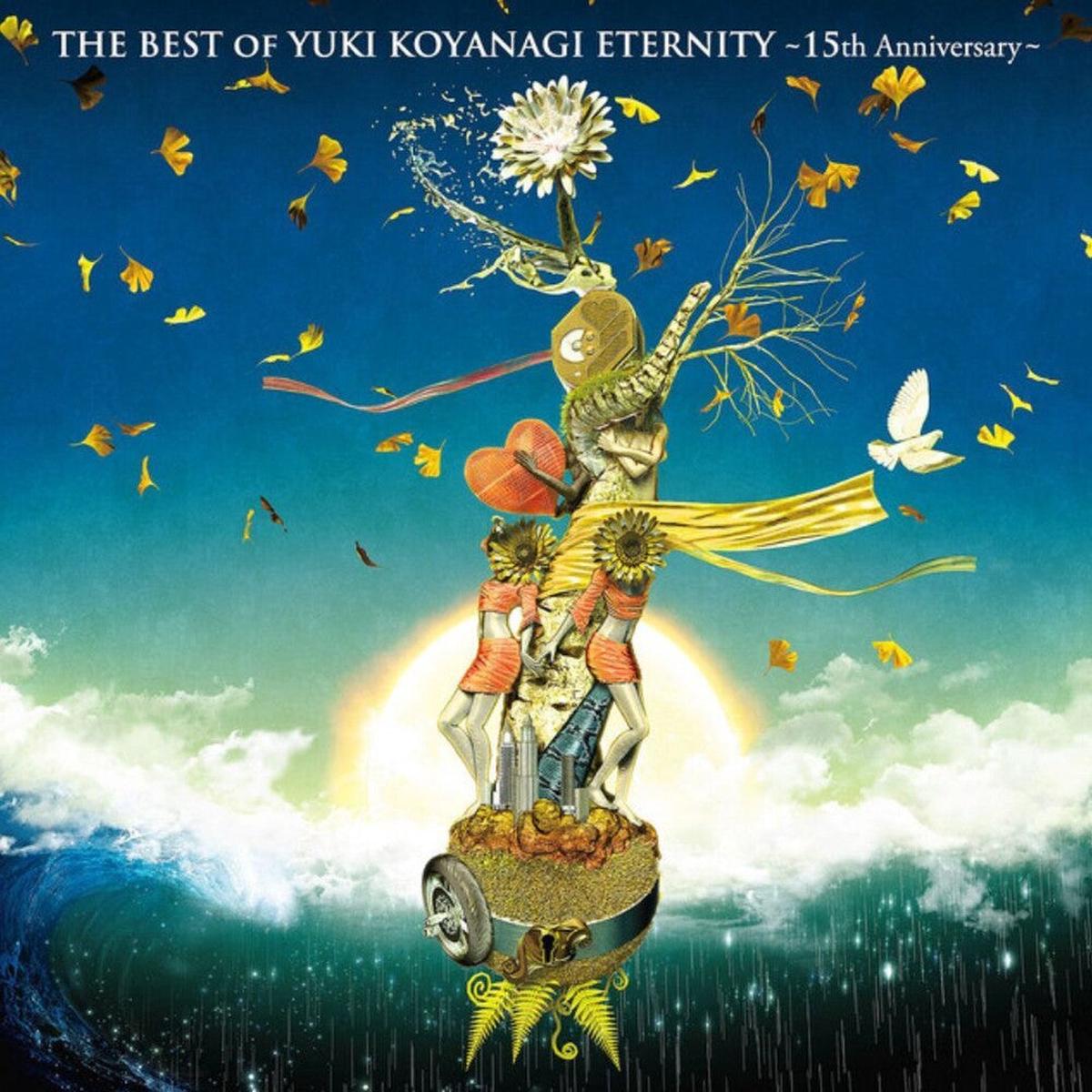 Yuki Koyanagi - Best Of Yuki Koyanagi