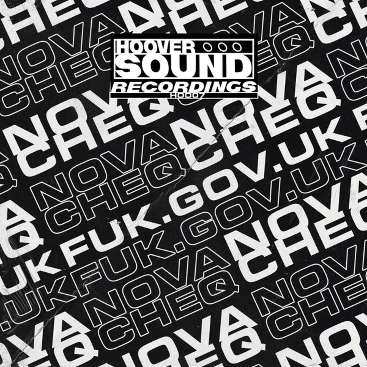 Nova Cheq - Fuk Gov Uk (Ep)