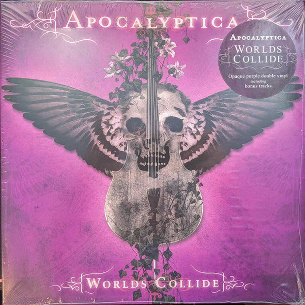 Worlds Collide - Deep Purple