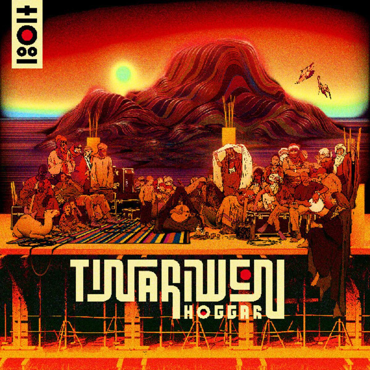 Tinariwen - Hoggar