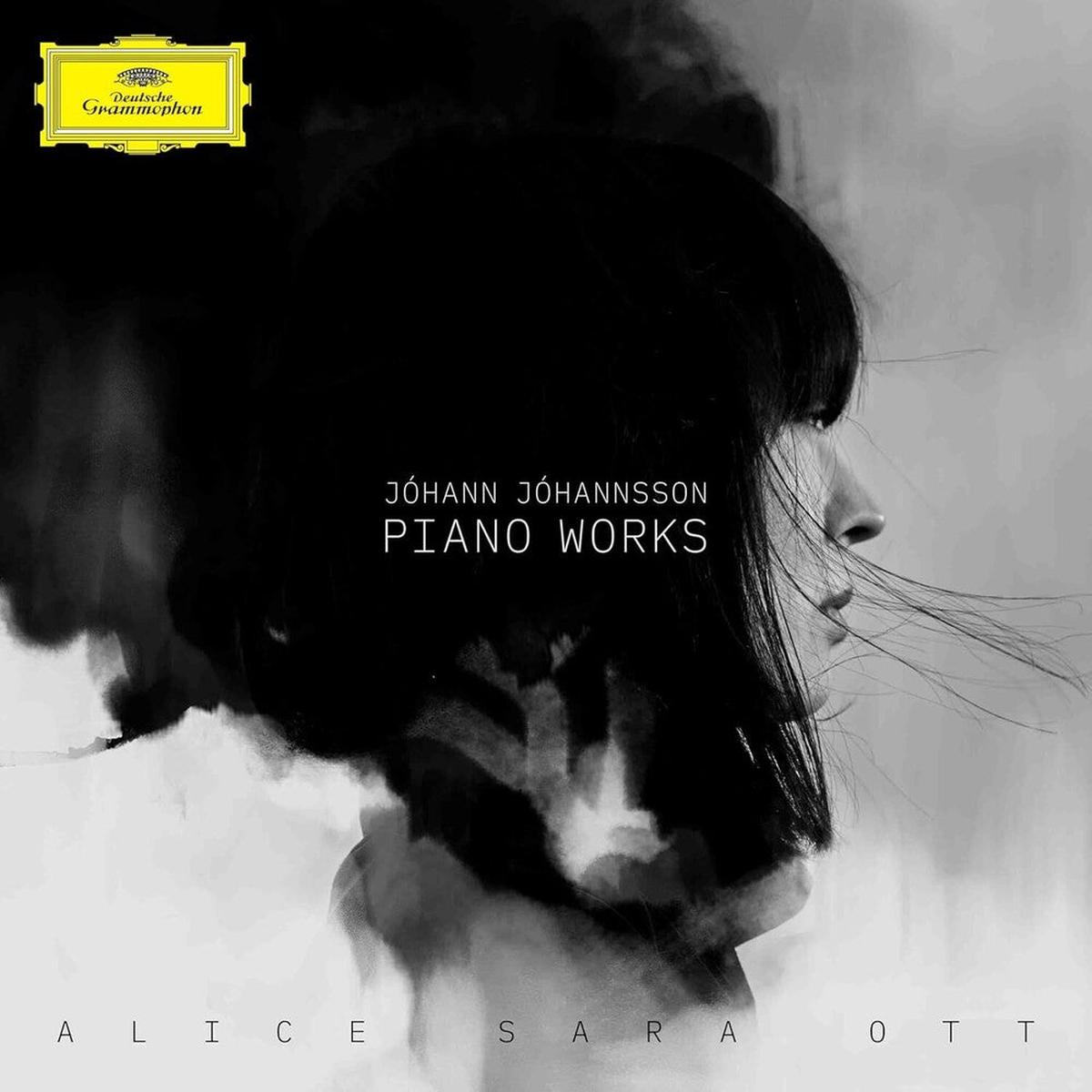 Alice Ott  Sara - Johann Johannsson: Piano Works